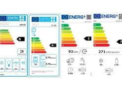 Held Möbel Küchenzeile Mailand 390 cm Weiß Hochglanz-Weiß Matt mit E-Geräten