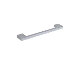 Held Möbel Küchenzeile Mailand 310 cm Grau Hochglanz-Grau Matt ohne E-Geräte