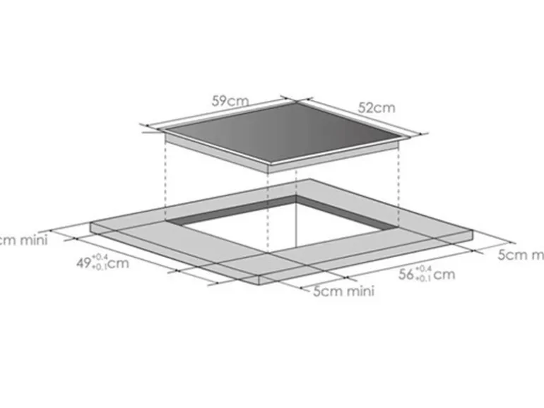 Held Möbel Küchenzeile Mailand 300 cm Grau Hochglanz-Grau Matt ohne E-Geräte