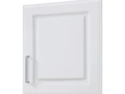 Held Möbel Küchenzeile Rom 300 cm Landhaus Weiß Matt ohne E-Geräte