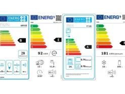 Held Möbel Küchenzeile Sorrento 210/ 270 cm Weiß-Wotaneiche Winkel
