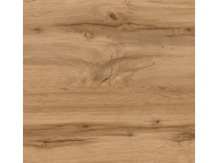 Held Möbel Küchenzeile Sorrento 210 cm Wotaneiche-Wotaneiche Winkel