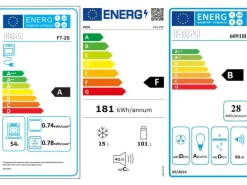 Held Möbel Küchenzeile Sorrento 270 cm Wotaneiche-Grafit