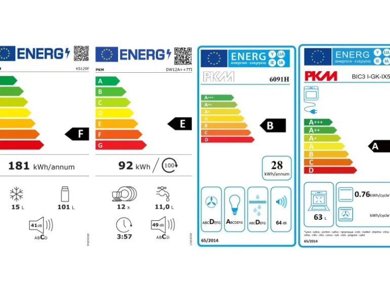 Held Möbel Küchenzeile Sorrento 210/270 cm Wotaneiche-Grafit Winkel