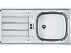 Held Möbel Küchenzeile Sorrento 210 cm Wotaneiche-Wotaneiche