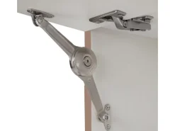 Held Möbel Küchenzeile Sorrento 210 cm Anthrazit-Wotaneiche