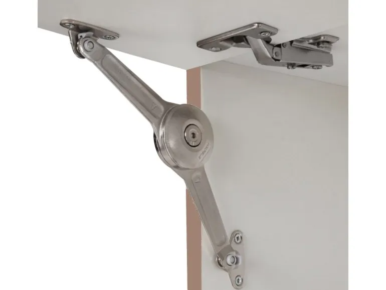 Held Möbel Küchenzeile Sorrento 210 cm Anthrazit-Wotaneiche