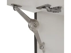 Held Möbel Küchenzeile Sorrento 210/ 270 cm Wotaneiche o. E-Geräte Winkel