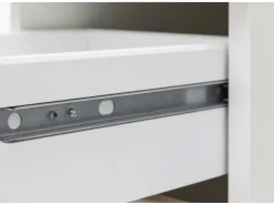 Held Möbel Küchenzeile Sorrento 210 cm Weiß-Wotaneiche Winkel