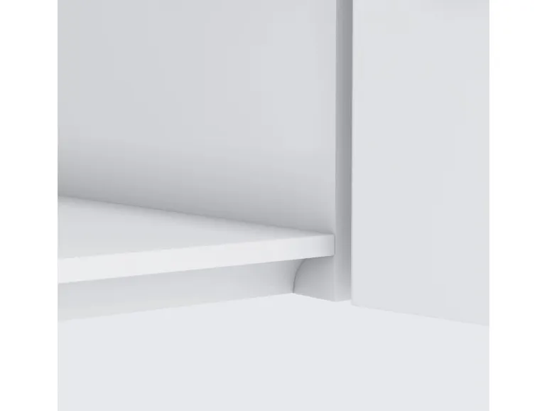 Held Möbel Küchenzeile Turin 330 cm Graphit-Wotaneiche ohne E-Geräte