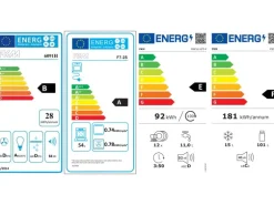 Held Möbel Winkelküche Turin 300 x 240 cm Graphit-Wotaneiche mit E-Geräten