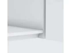 Held Möbel Winkelküche Turin 360 x 240 cm Graphit-Wotaneiche mit E-Geräten