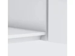 Held Möbel Winkelküche Turin 300 x 240 cm Graphit-Wotaneiche mit E-Geräten