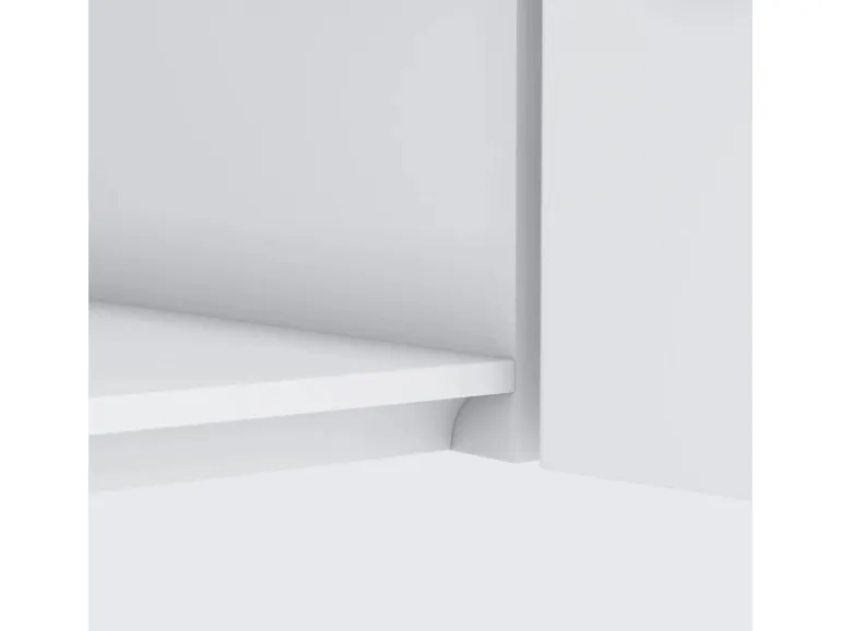 Held Möbel Winkelküche Turin 300 x 240 cm Graphit-Wotaneiche mit E-Geräten