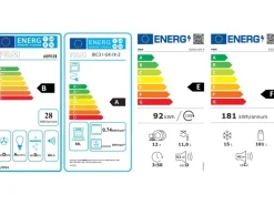 Held Möbel Winkelküche Turin 240 x 300 cm Wotaneiche-Graphit mit E-Geräten