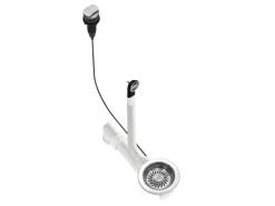 Helika Einbauspüle Granitverbundstoff  78 cm x 50 cm Betongrau