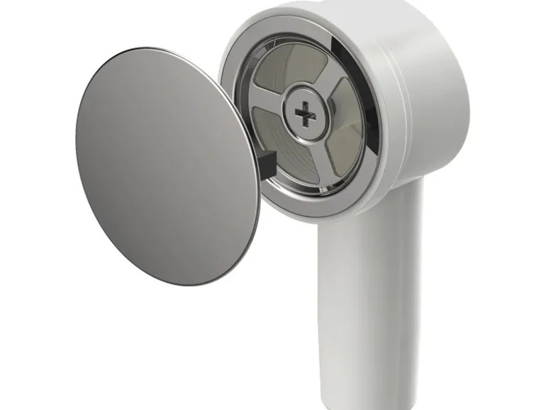 Helika Spülbeckenabfluss mit Druckknopf für Helika Ventil AQF-001