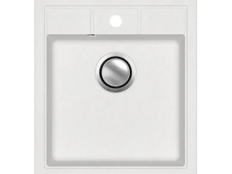 Helika Spülbeckenabfluss mit Druckknopf für Helika Ventil AQF-001