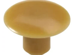 Hettich Abdeckkappe zum Eindrücken Ø 5 / 12 mm Kunststoff Beige 20 Stück