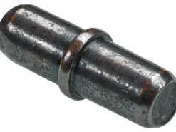 Hettich Bodenträger Duplo Ø 5 mm Stahl Brüniert 20 Stück