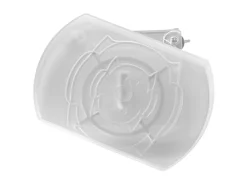 Hettich Drehteller Comfort Spin 360° Drehbar Transparent