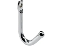 Hettich Einzelhaken verchromt