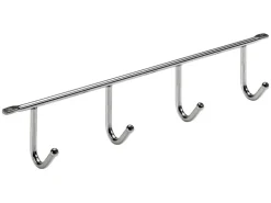 Hettich Hakenleiste für Unterbaumontage 4 Haken