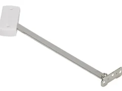 Hettich Klappenstütze "KLS 10/200" Stahl/Kunststoff