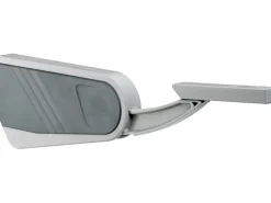 Hettich Klappenstütze Soft Close Kunststoff Grau 1 Stück