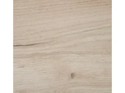 Homestyle4u Küchenzeile 80x207x60 in Weiß 2360