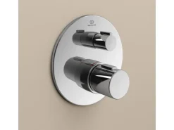 Ideal Standard Armaturen-Bundle Unterputz Ceratherm T100 Chrom