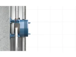 Ideal Standard Armaturen-Bundle Unterputz Ceratherm T100 Chrom