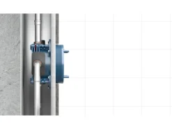 Ideal Standard Armaturen-Bundle Unterputz Ceratherm T100 Chrom