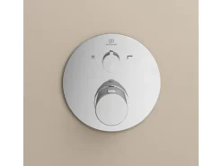 Ideal Standard Armaturen-Bundle Unterputz Ceratherm T100 Chrom