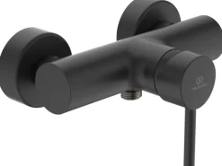 Ideal Standard Armaturen-Bundle 02 Aufputz Ceraline Silk Black