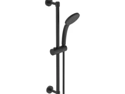 Ideal Standard Armaturen-Bundle 02 Aufputz Ceraline Silk Black