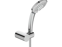 Ideal Standard Armaturenpaket Ceraflex inkl. Handbrause-Set Chrom