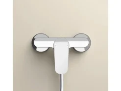 Ideal Standard Armaturenpaket Ceraflex inkl. Brausearmatur Chrom