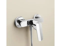 Ideal Standard Armaturenpaket Ceraflex inkl. Brausearmatur Chrom