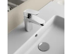 Ideal Standard Armaturenpaket Ceraflex inkl. Brausearmatur Chrom