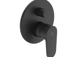 Ideal Standard Badearmatur Cerafine O Unterputz Silk Black