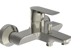 Ideal Standard Badearmatur Connect Air Aufputz Silver Storm