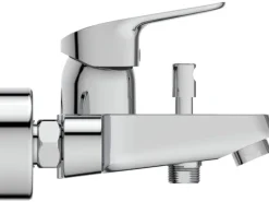 Ideal Standard Badearmatur Ceraflex Aufputz Chrom