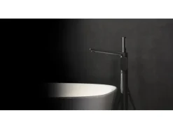 Ideal Standard Badearmatur Tonic II Silk Black