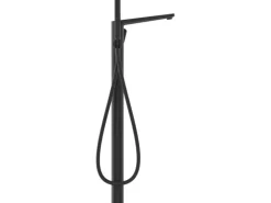 Ideal Standard Badearmatur Tonic II Silk Black