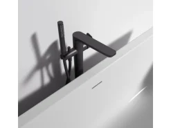 Ideal Standard Badearmatur Tonic II Silk Black