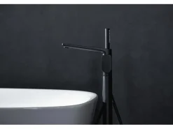 Ideal Standard Badearmatur Tonic II Silk Black