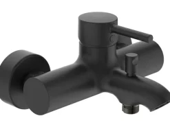 Ideal Standard Badearmatur Ceraline AP Alpha Silk Black