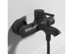 Ideal Standard Badearmatur Ceraline AP Alpha Silk Black