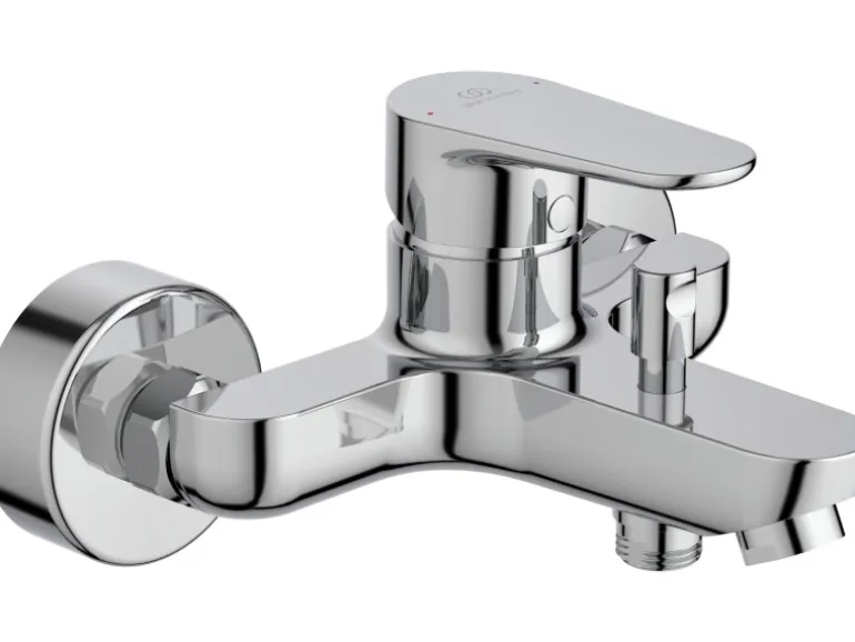 Ideal Standard Badearmatur Cerafine O Aufputz Chrom